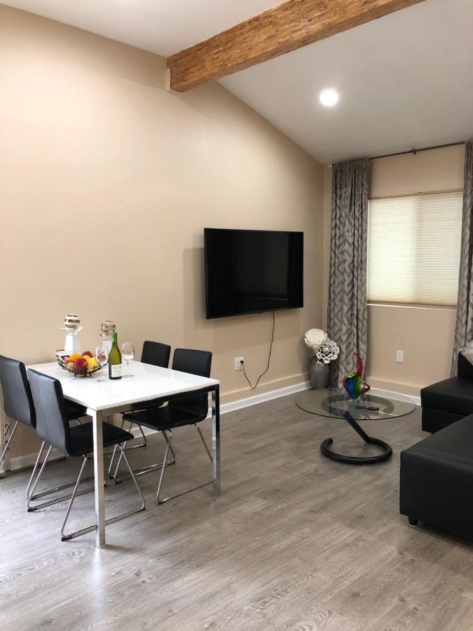 New Contemporary Guest House In Studio City Hills 로스앤젤레스 외부 사진