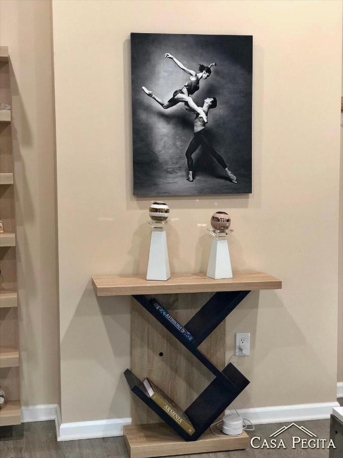 New Contemporary Guest House In Studio City Hills 로스앤젤레스 외부 사진