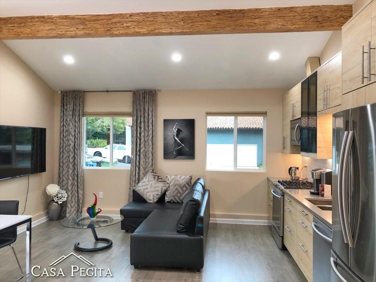New Contemporary Guest House In Studio City Hills 로스앤젤레스 외부 사진